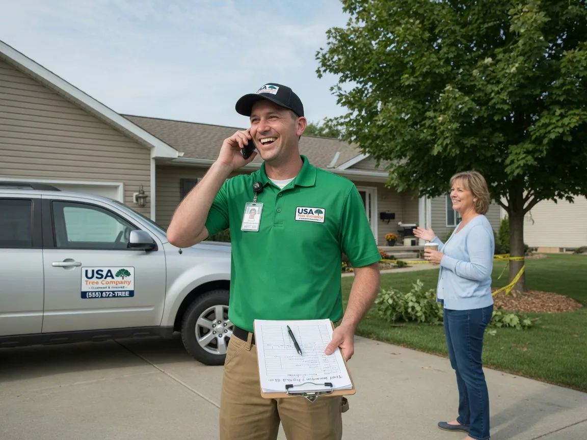 Tree Care Thornton, AR FAQs